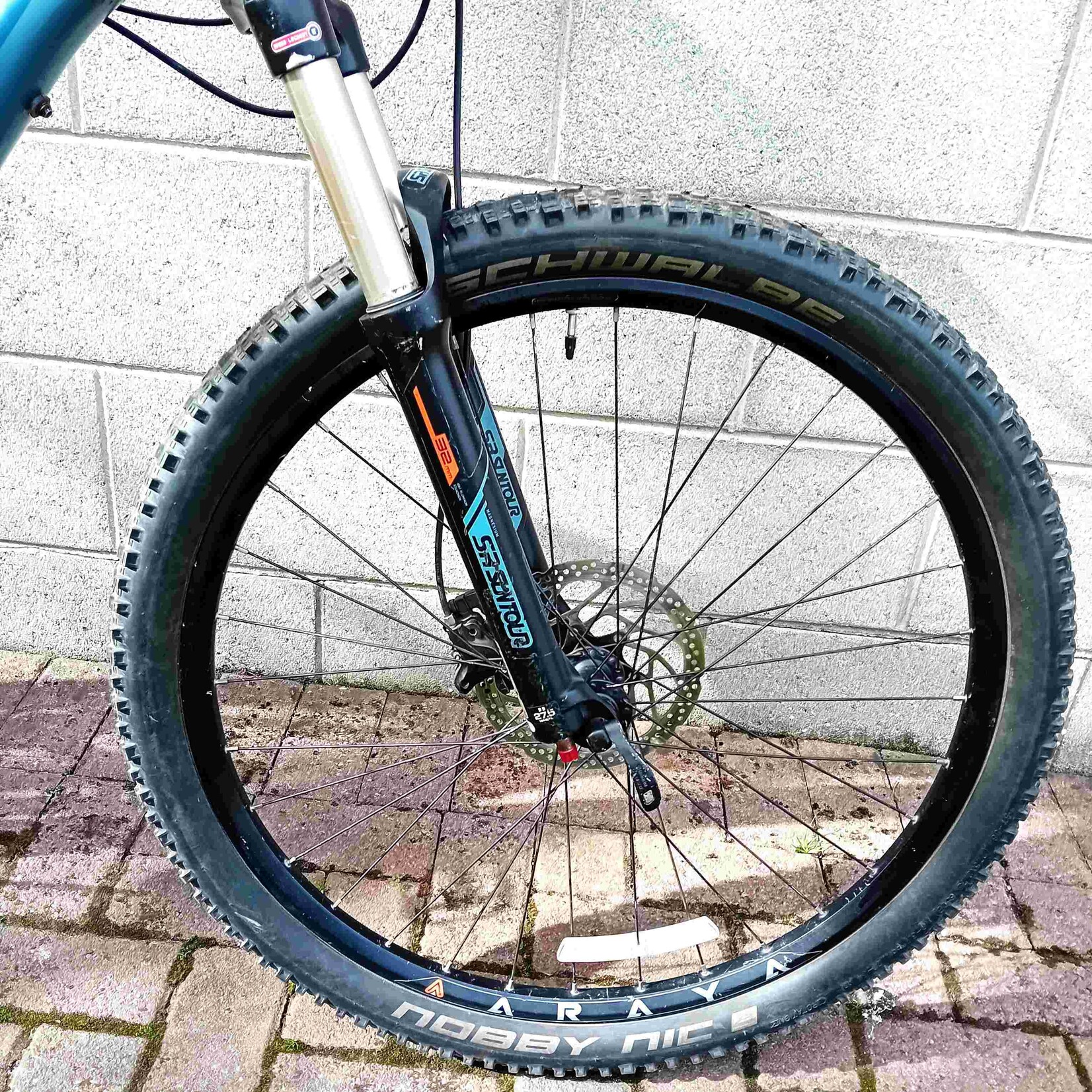 Saracen Mantra Trail Bike