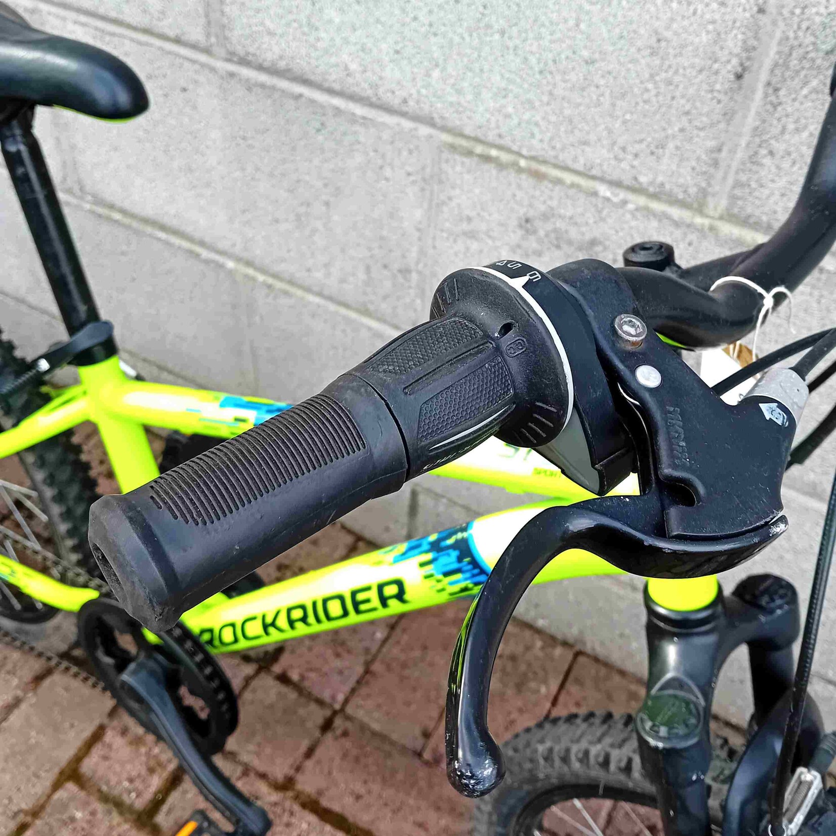 Rockrider Rockrider ST 500 Kids Mountain Bike