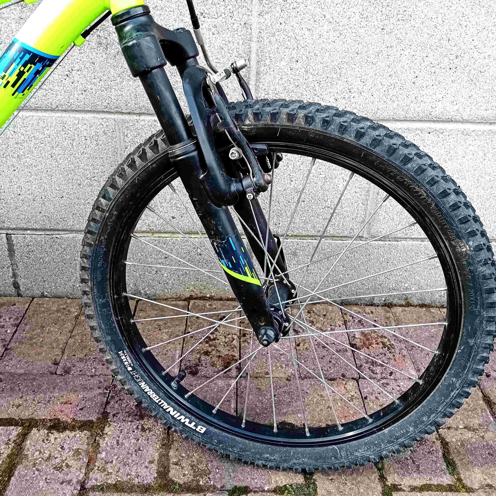 Rockrider Rockrider ST 500 Kids Mountain Bike