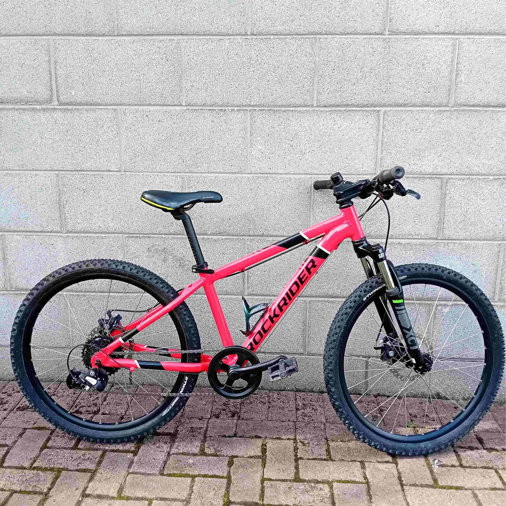 Rockrider Rockrider ST 900 Kids Mountain Bike