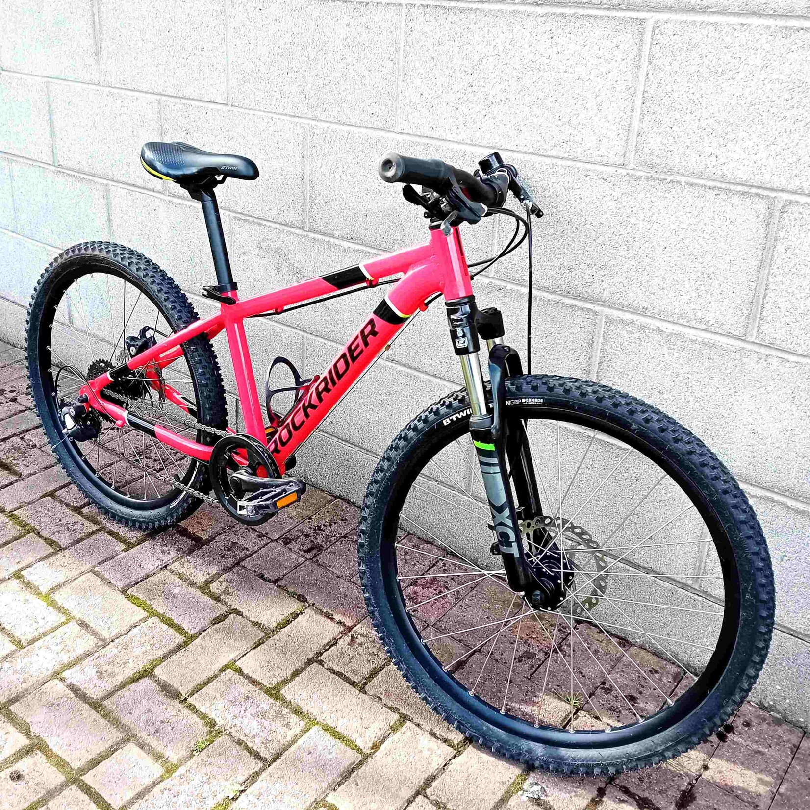 Rockrider Rockrider ST 900 Kids Mountain Bike