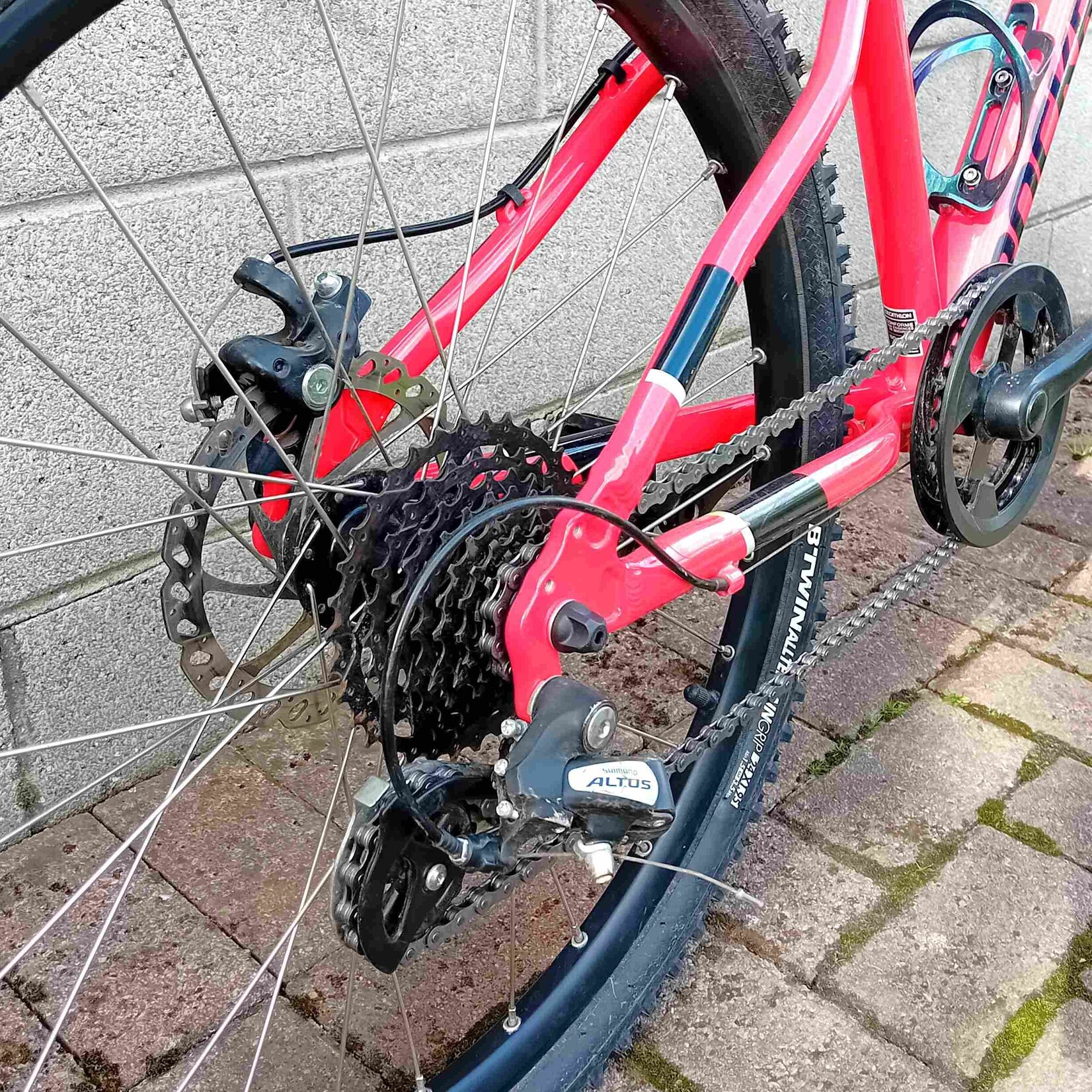 Rockrider Rockrider ST 900 Kids Mountain Bike