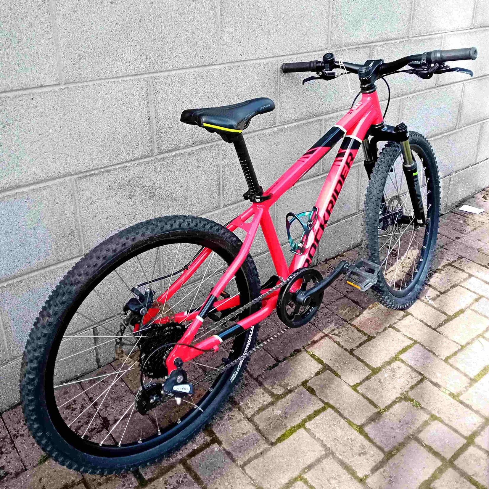 Rockrider Rockrider ST 900 Kids Mountain Bike