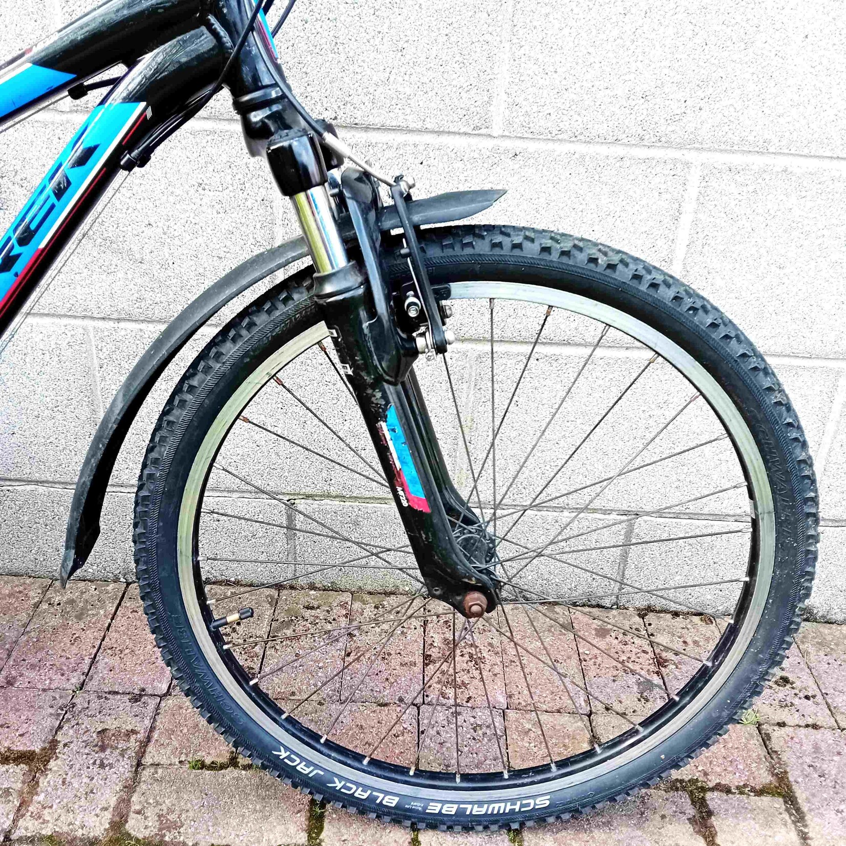 Trek Trek MT 220 Kids Mountain Bike