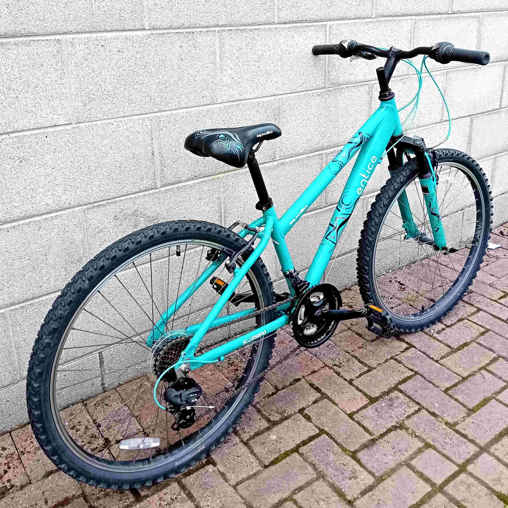 Apollo Apollo Entice Teen Mountain Bike