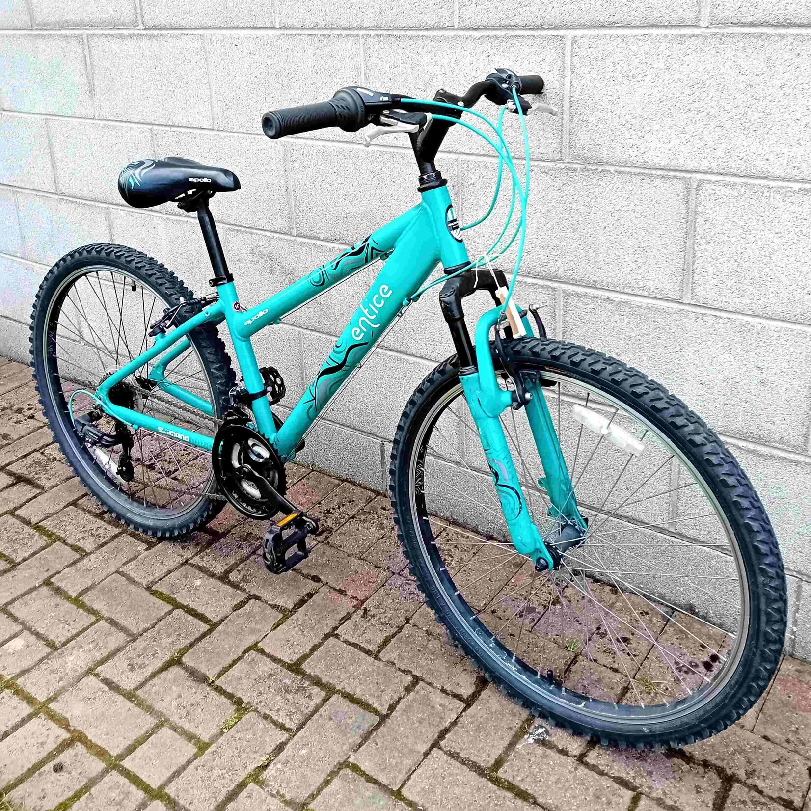 Apollo Apollo Entice Teen Mountain Bike
