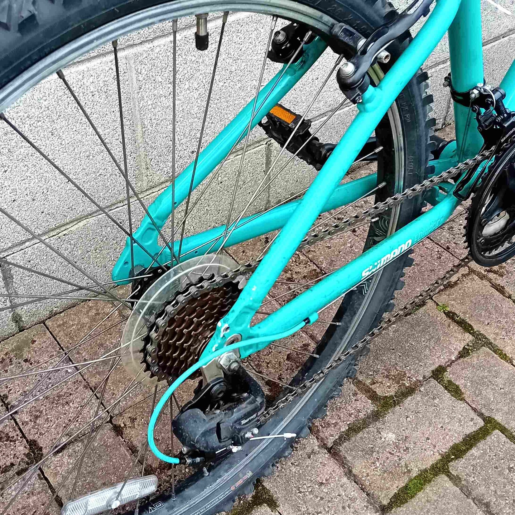 Apollo Apollo Entice Teen Mountain Bike