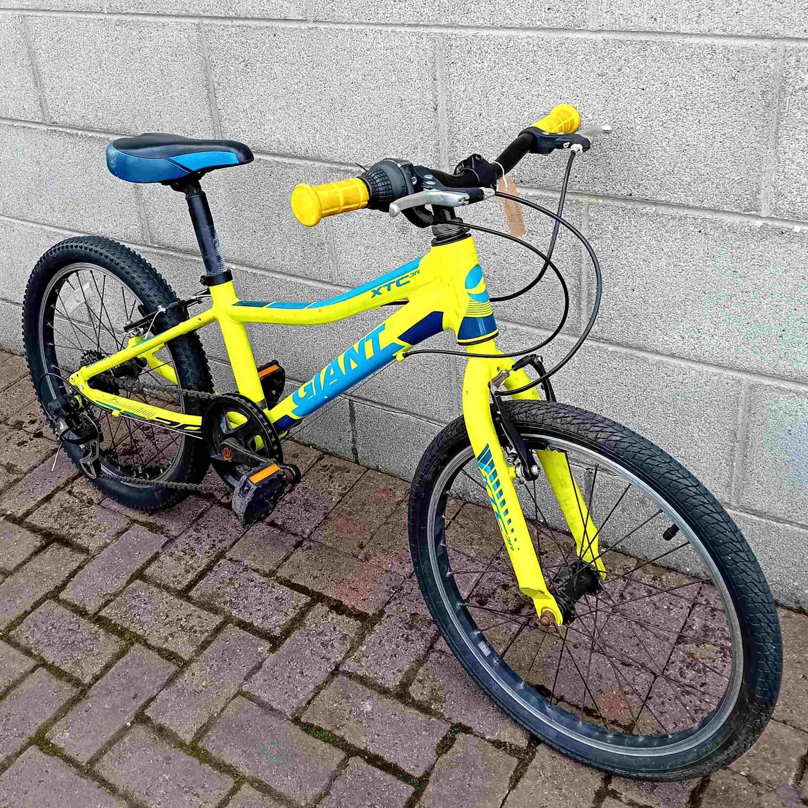 Giant Giant XTC JR kids mountain bike