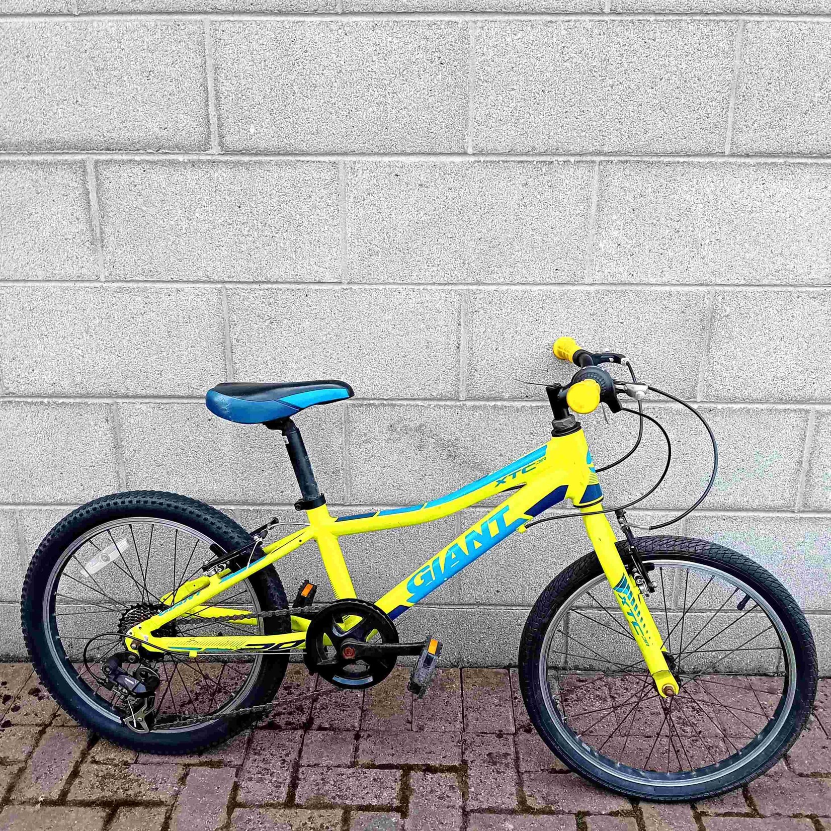 Giant Giant XTC JR kids mountain bike