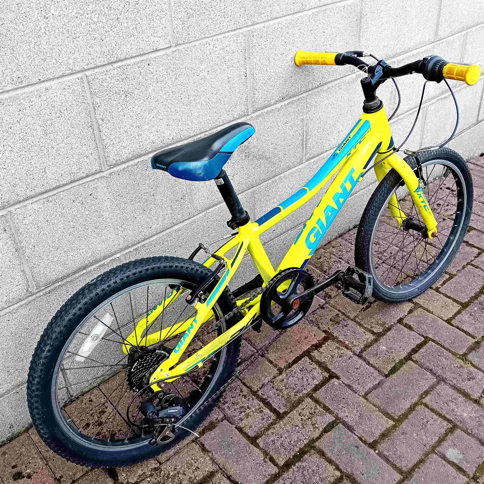 Giant Giant XTC JR kids mountain bike