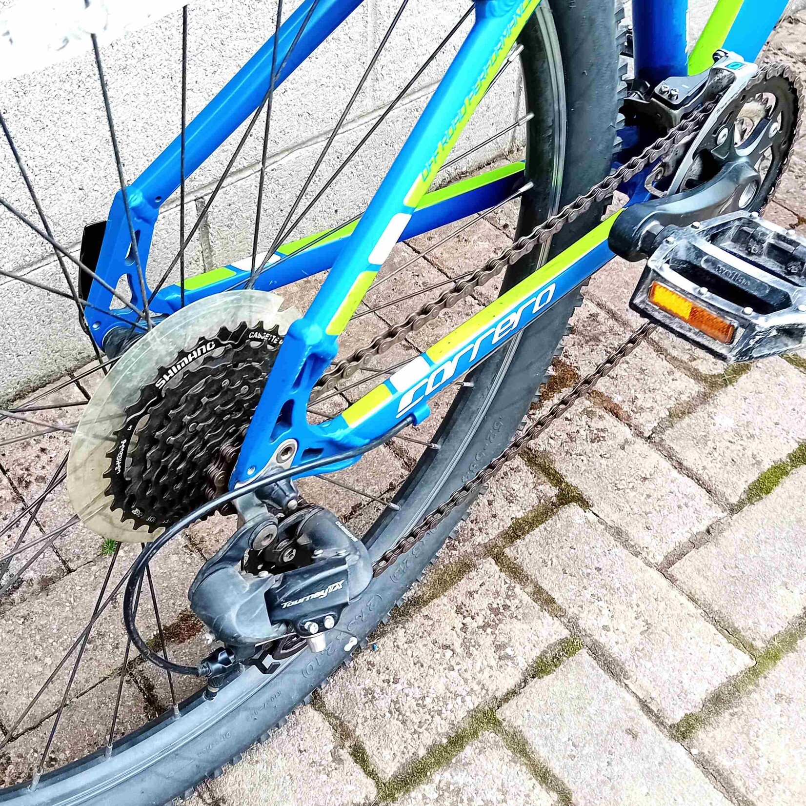 Carrera Carrera Valour Teen Mountain Bike