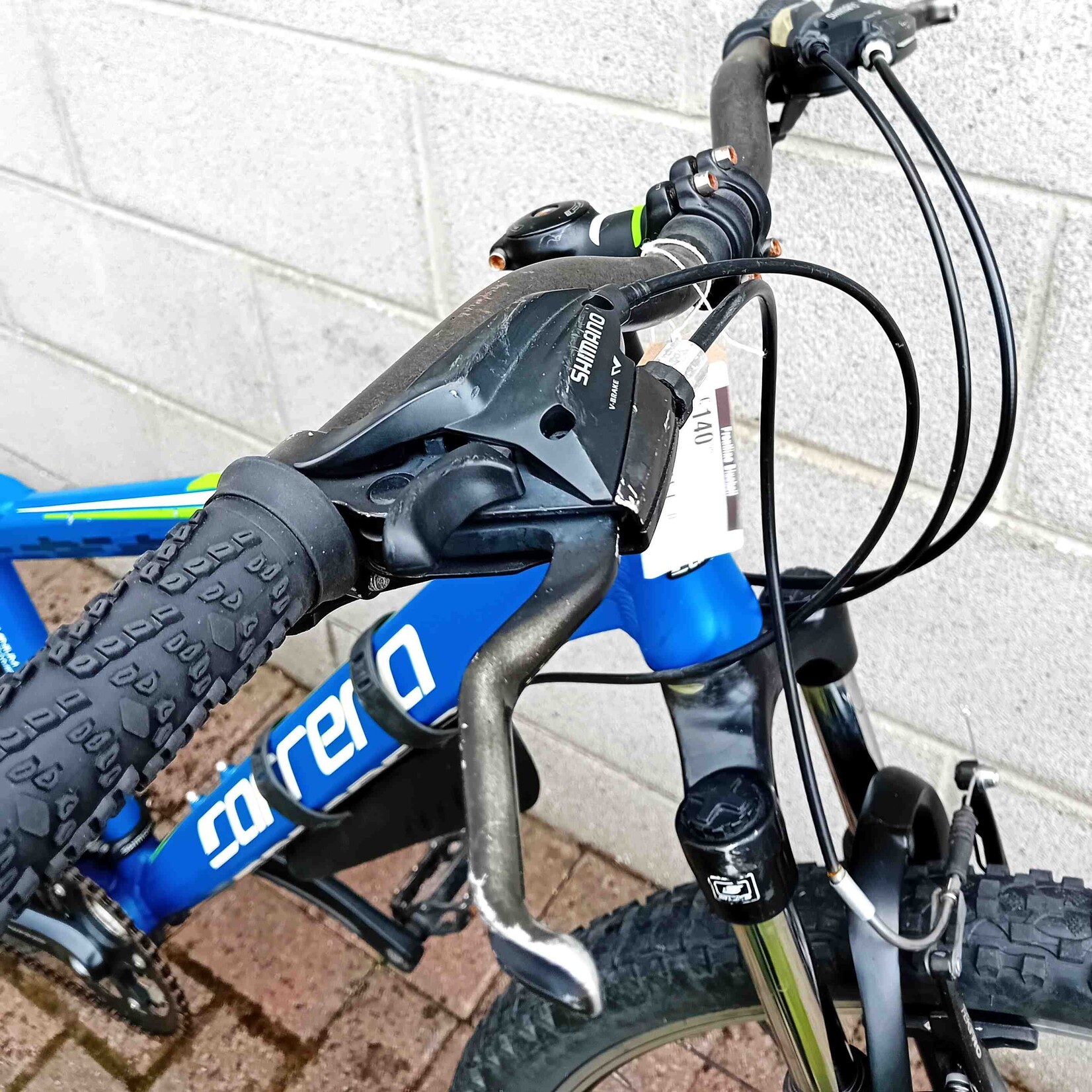 Carrera Carrera Valour Teen Mountain Bike