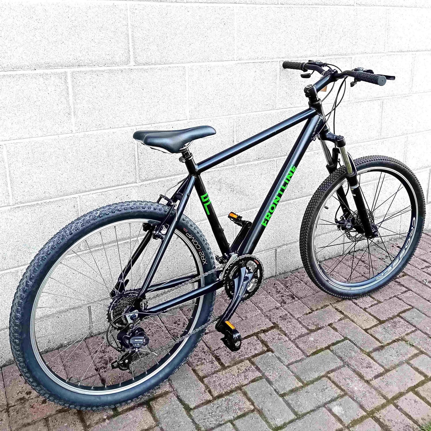 Frontline Frontline Recycled  Aluminium Mens MTB