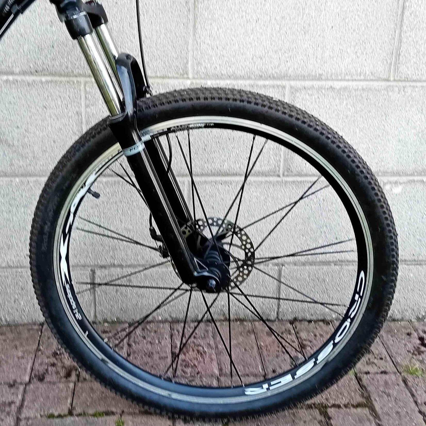 Frontline Frontline Recycled  Aluminium Mens MTB