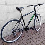Frontline Frontline Bikes Upcycled Men's Hybrid Bike