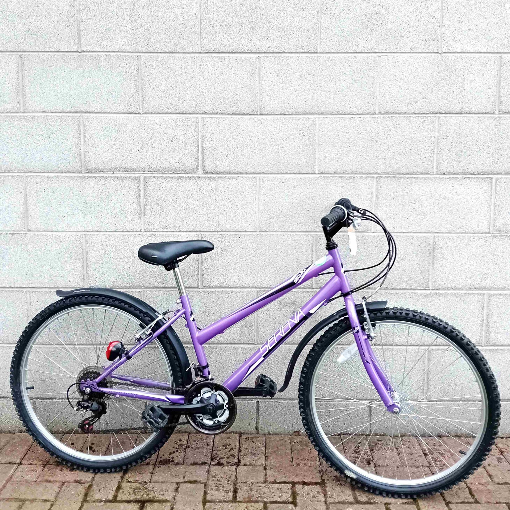 Serena Serena Secura Teen Mountain Bike