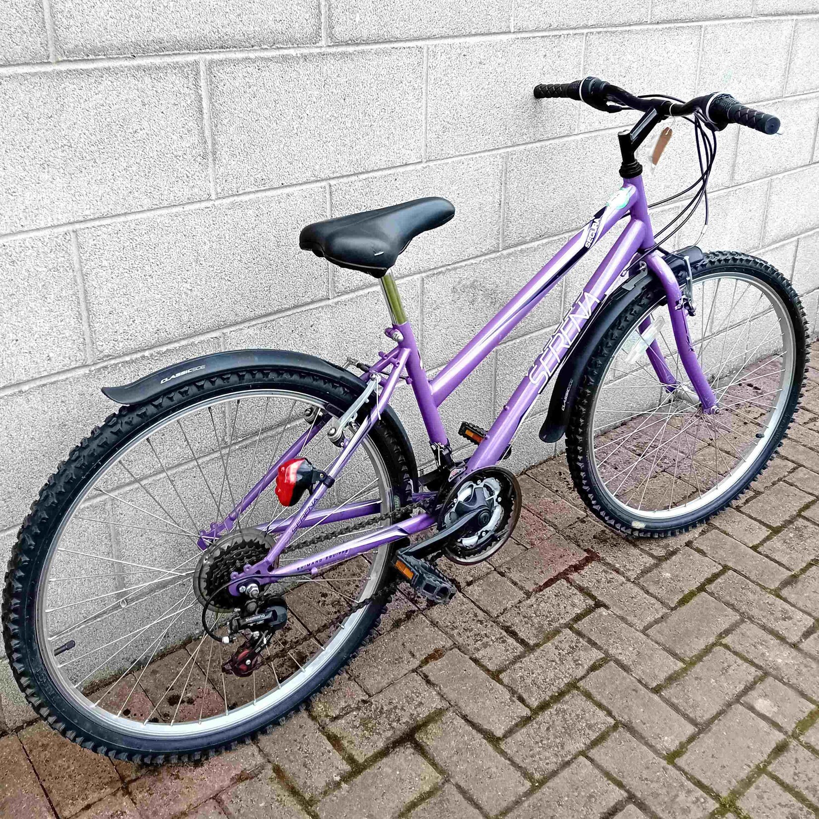 Serena Serena Secura Teen Mountain Bike