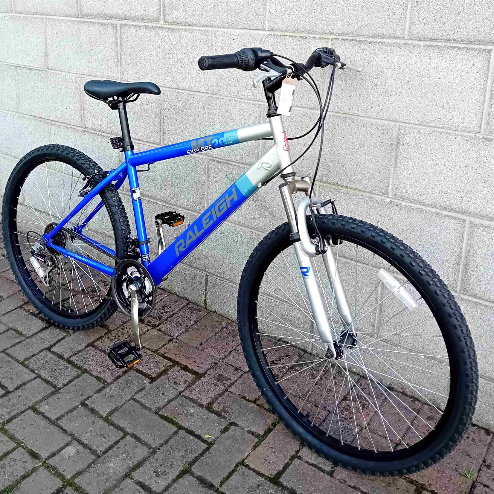 Raleigh Raleigh Explore Mountain Bike