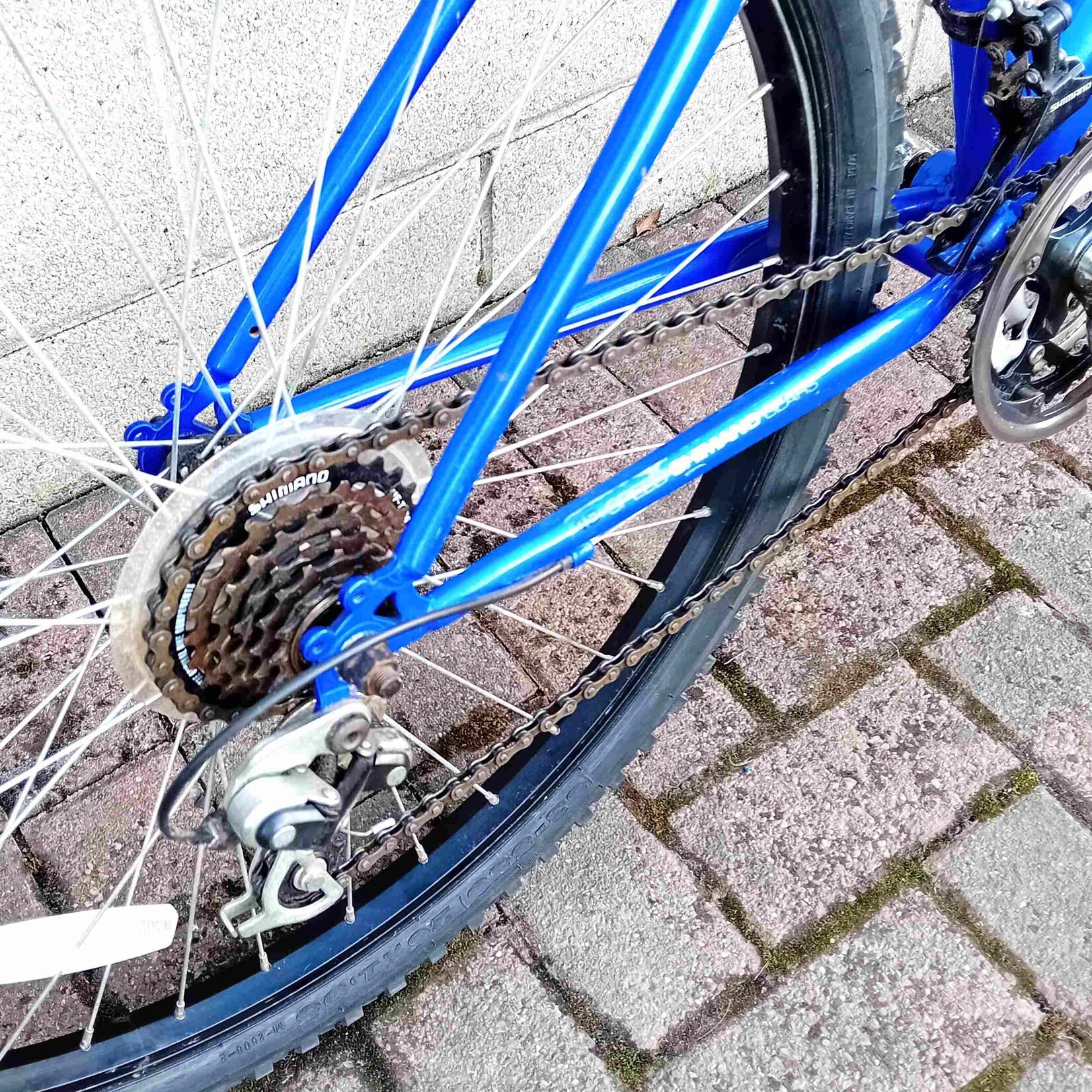 Raleigh Raleigh Explore Mountain Bike