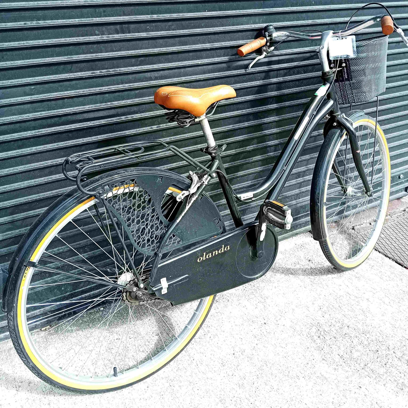 Raleigh Raleigh Olanda Step Through Bike