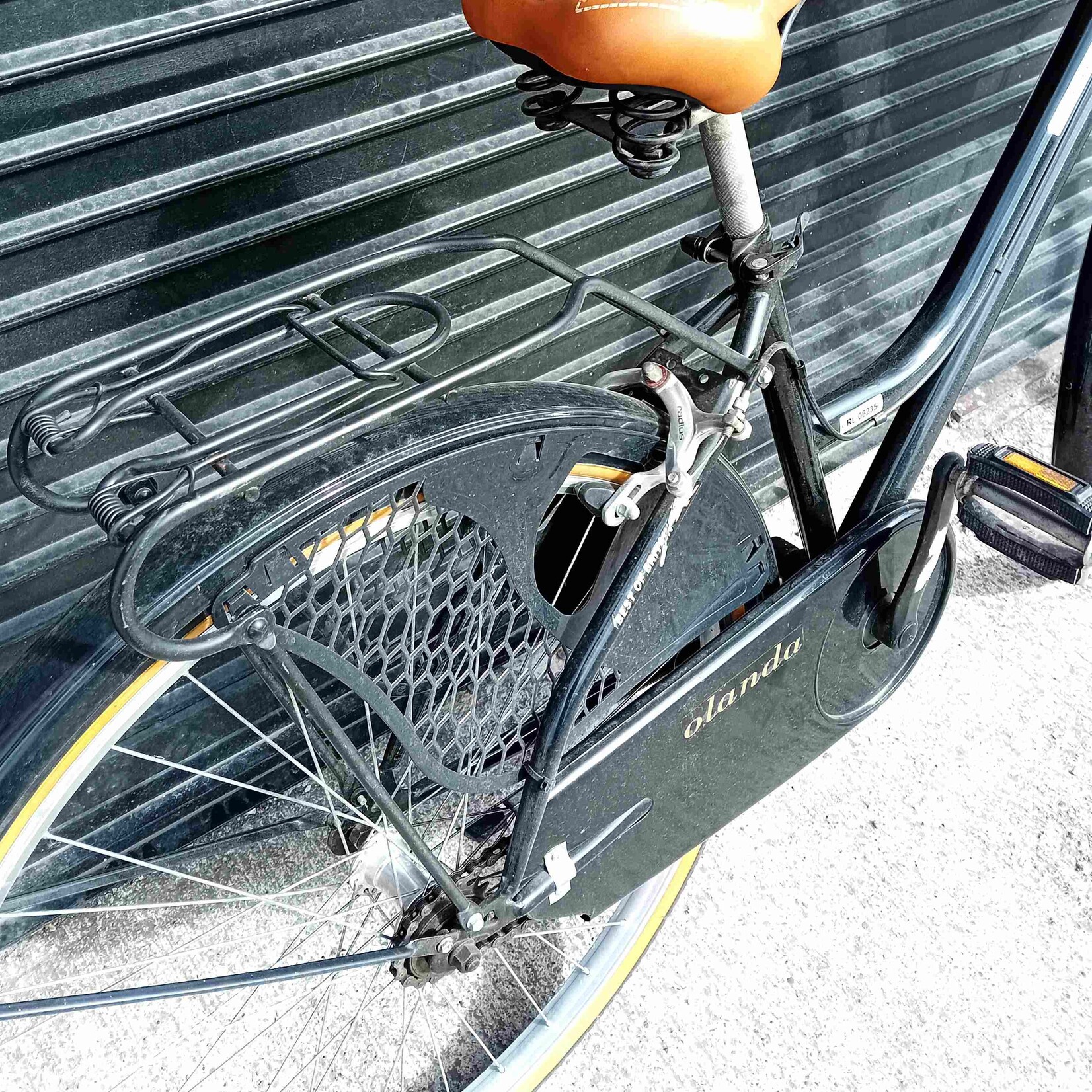 Raleigh Raleigh Olanda Step Through Bike