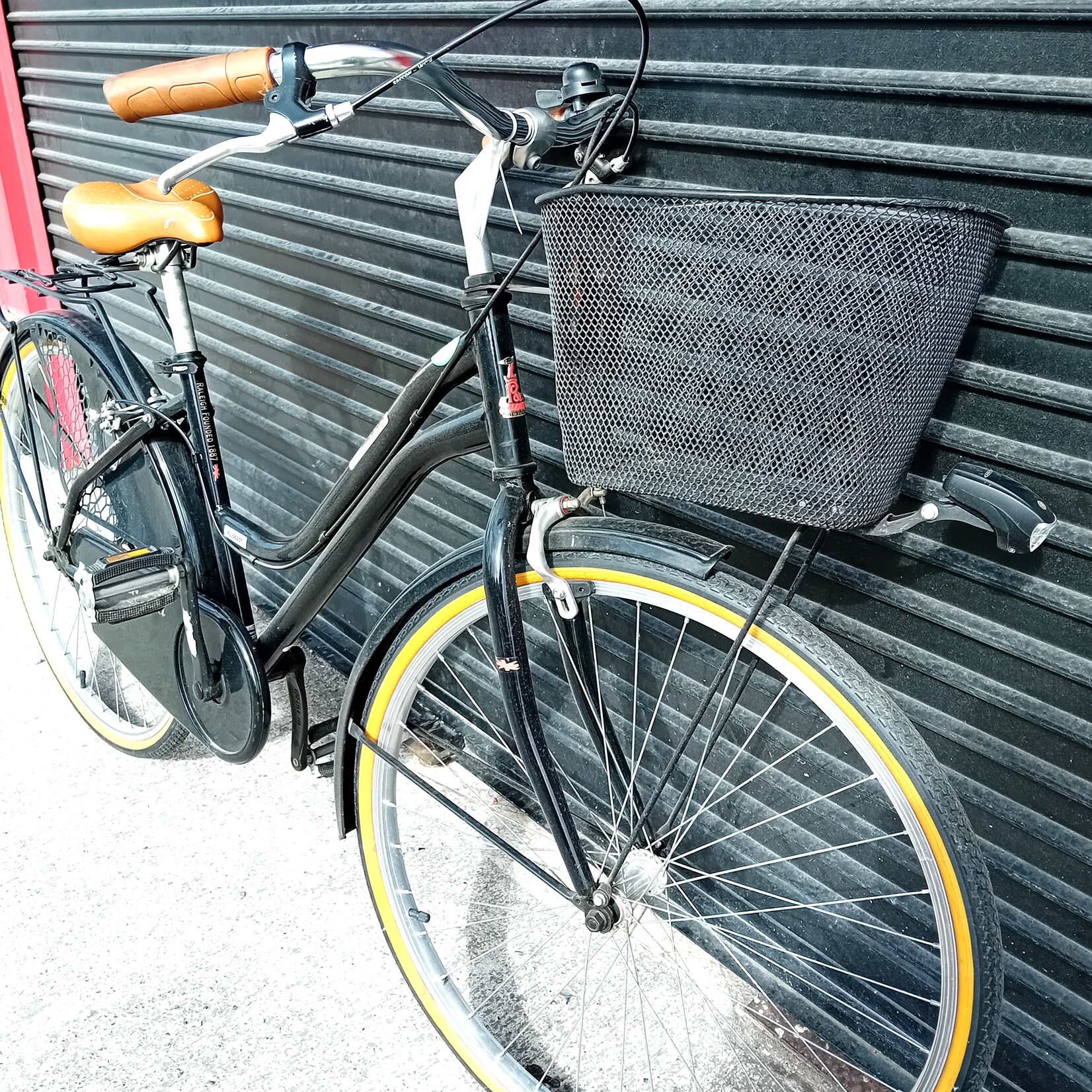 Raleigh Raleigh Olanda Step Through Bike