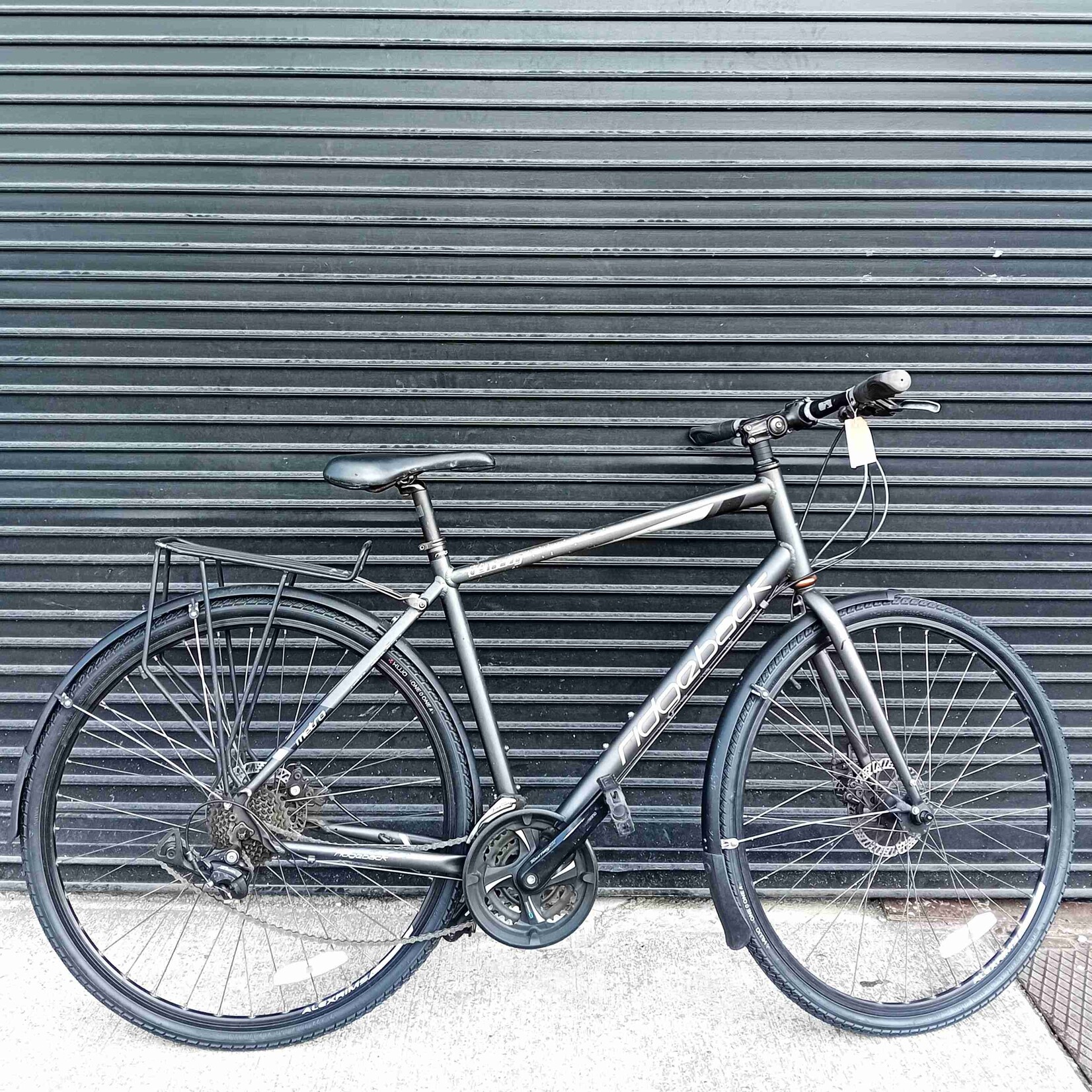 Ridgeback Ridgeback Velocity Men's Hybrid Bike