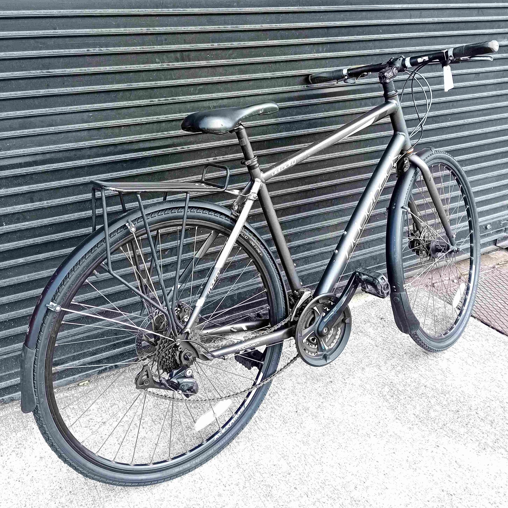 Ridgeback Ridgeback Velocity Men's Hybrid Bike