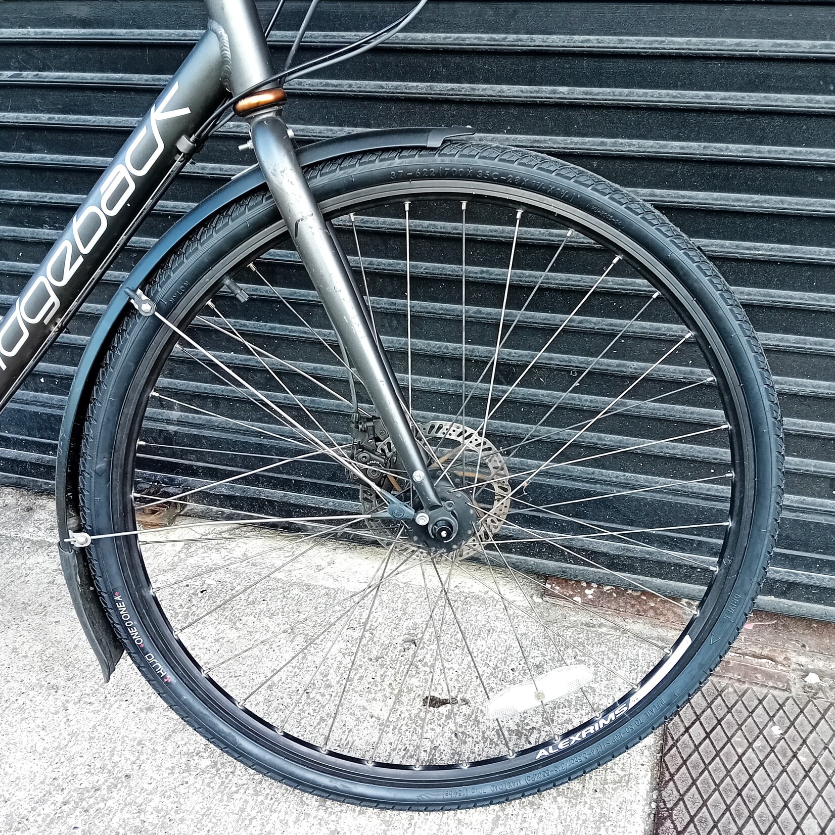 Ridgeback Ridgeback Velocity Men's Hybrid Bike