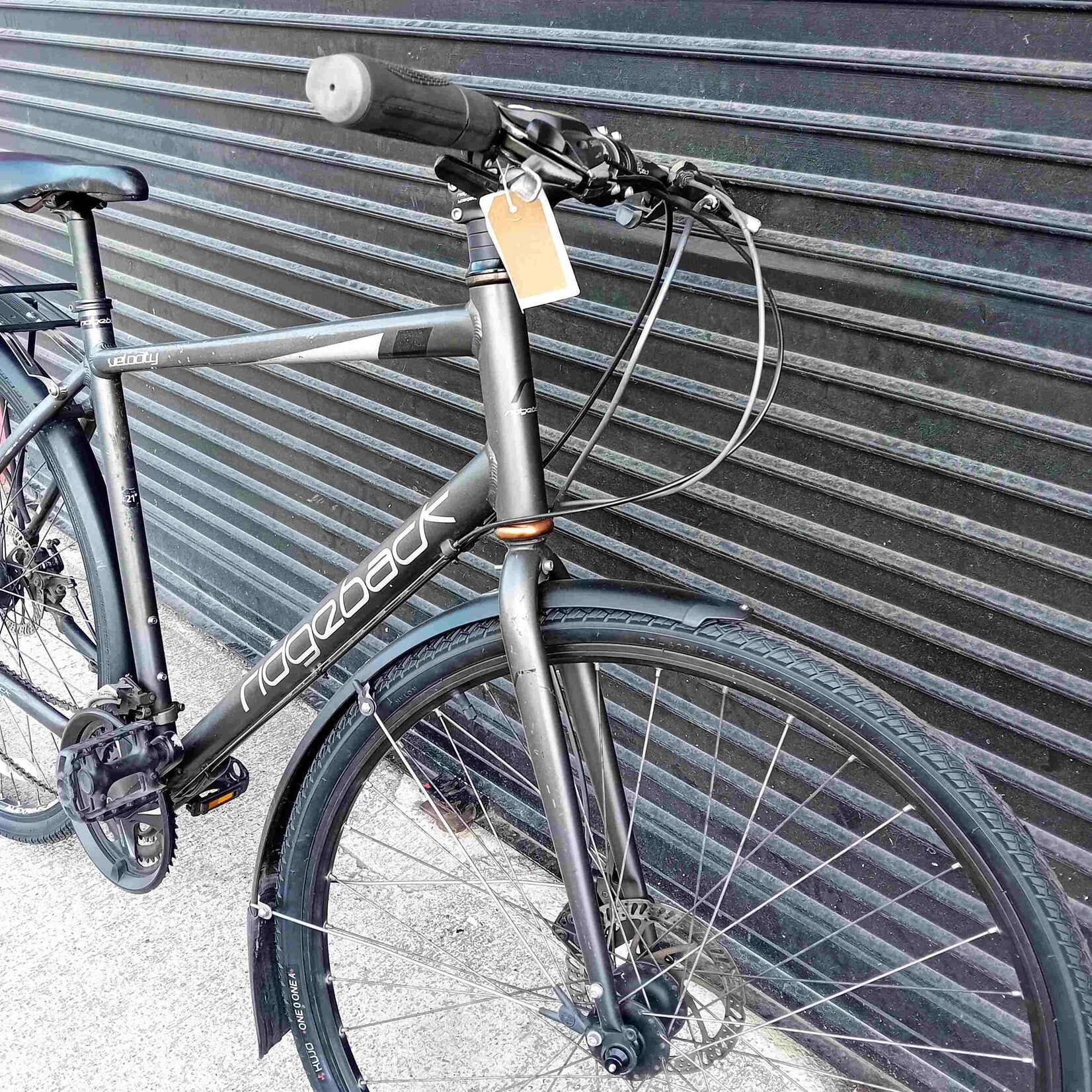 Ridgeback Ridgeback Velocity Men's Hybrid Bike