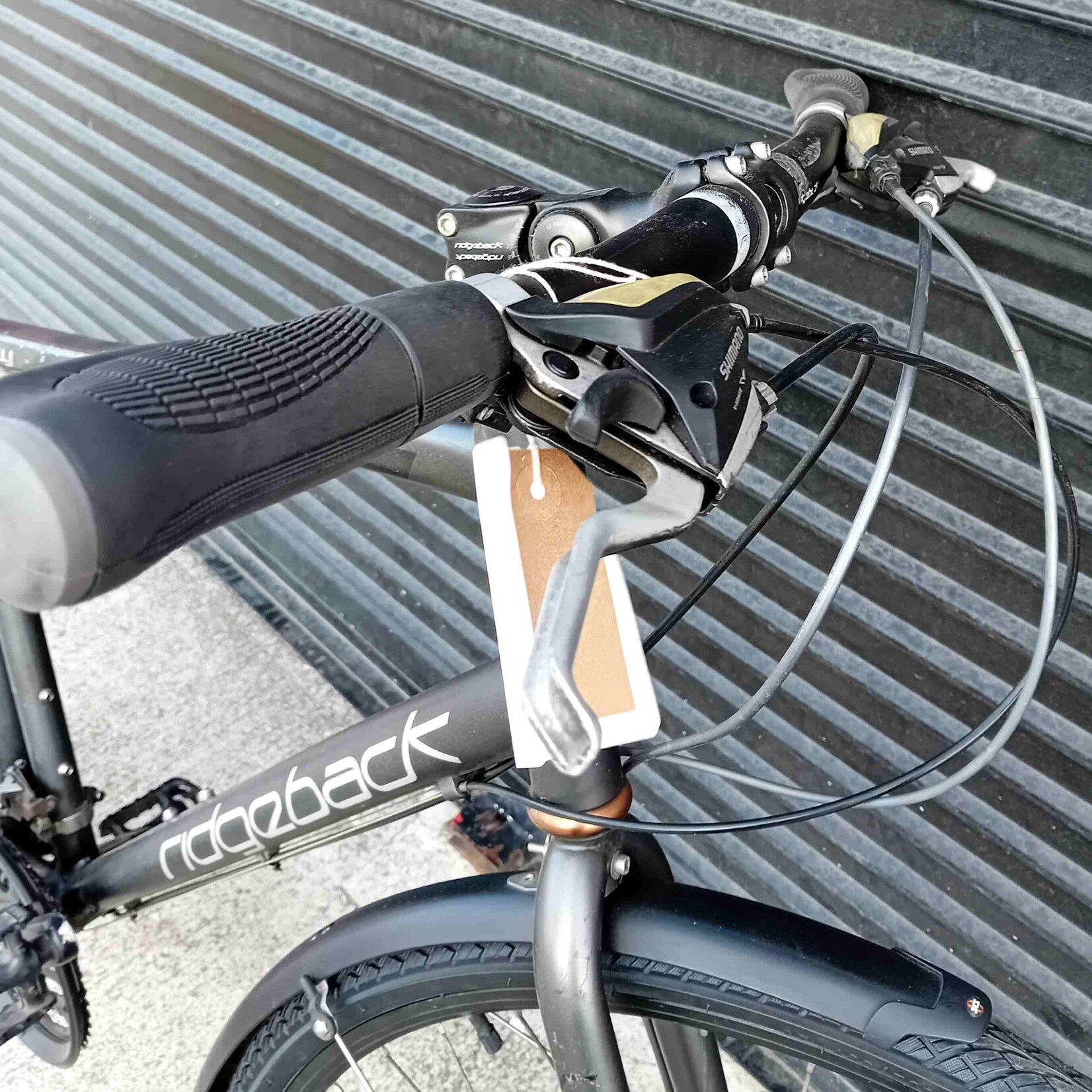 Ridgeback Ridgeback Velocity Men's Hybrid Bike