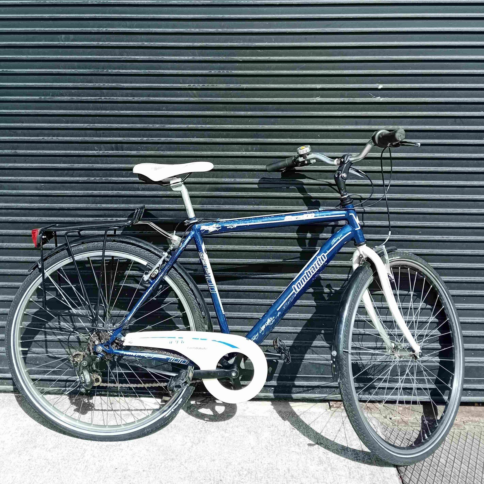 Lombardo Siena 100 Men's Hybrid Bike