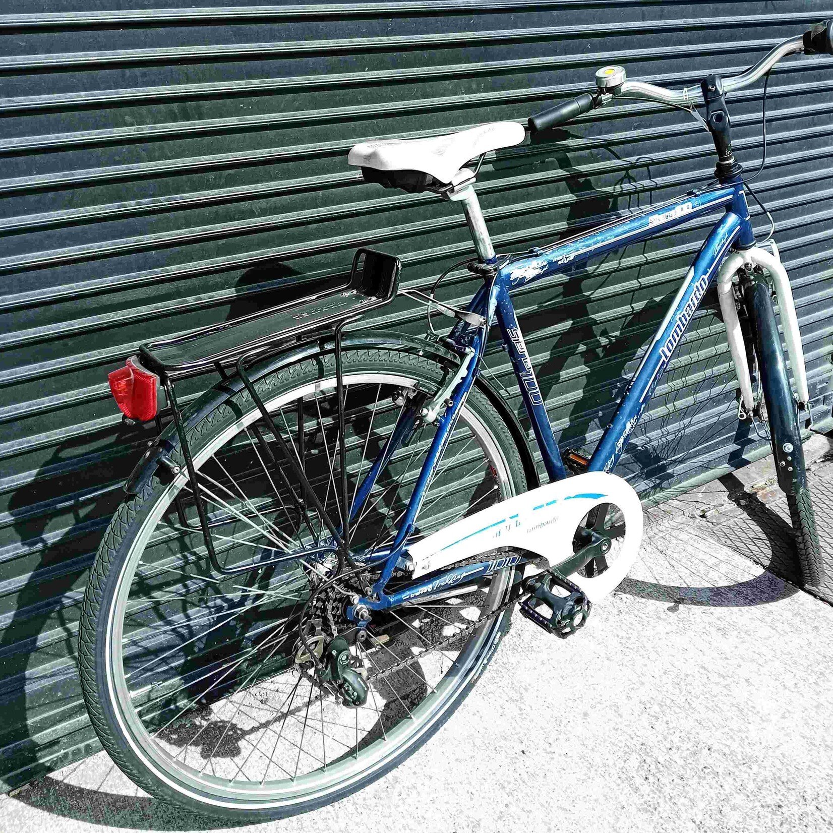 Lombardo Siena 100 Men's Hybrid Bike