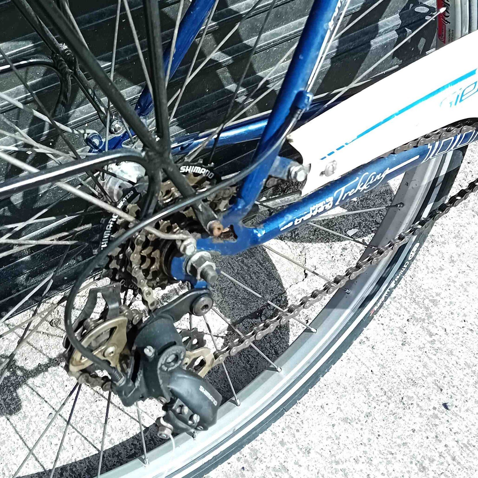 Lombardo Siena 100 Men's Hybrid Bike