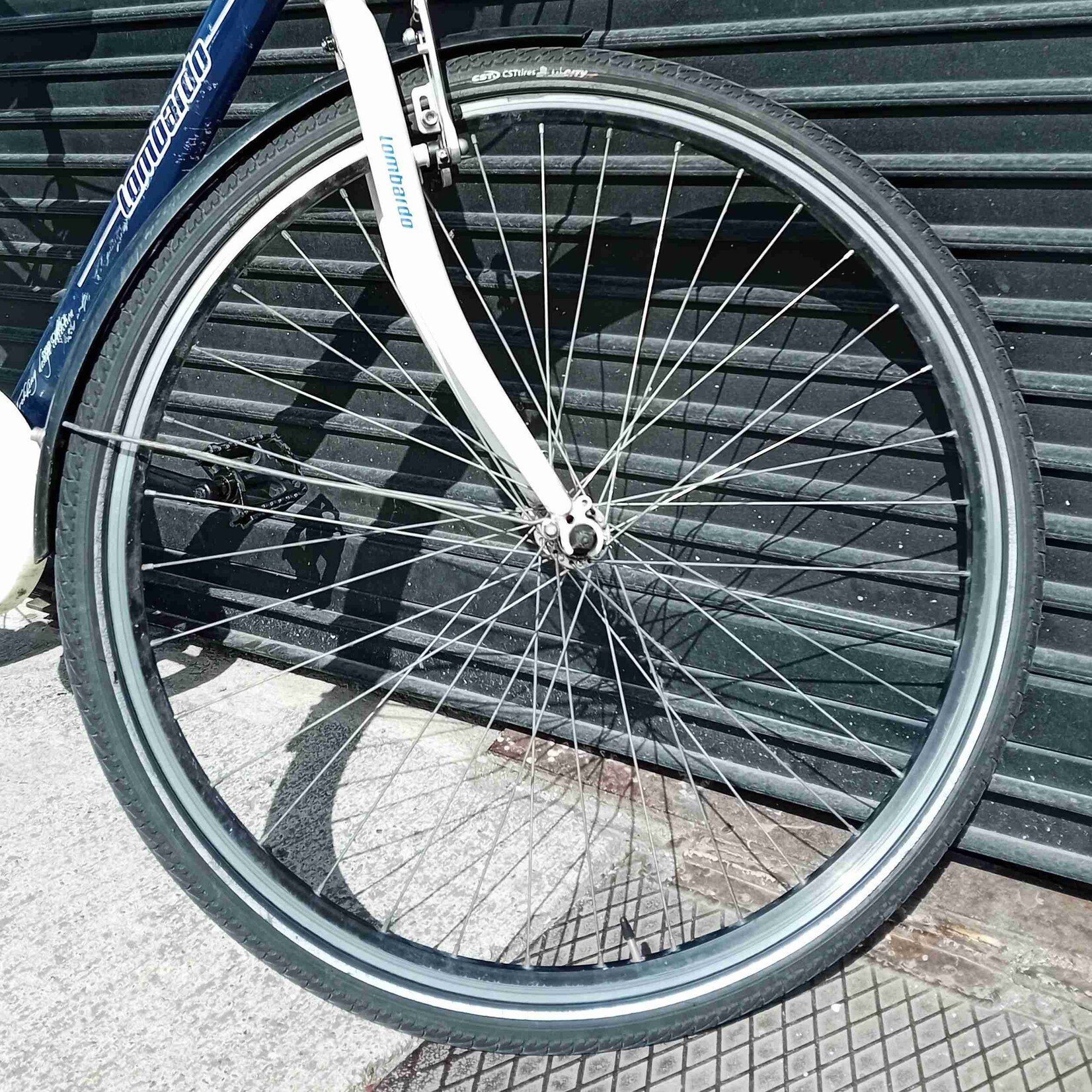 Lombardo Siena 100 Men's Hybrid Bike