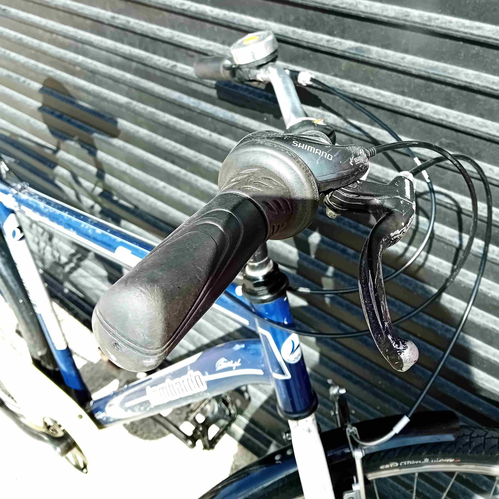 Lombardo Siena 100 Men's Hybrid Bike