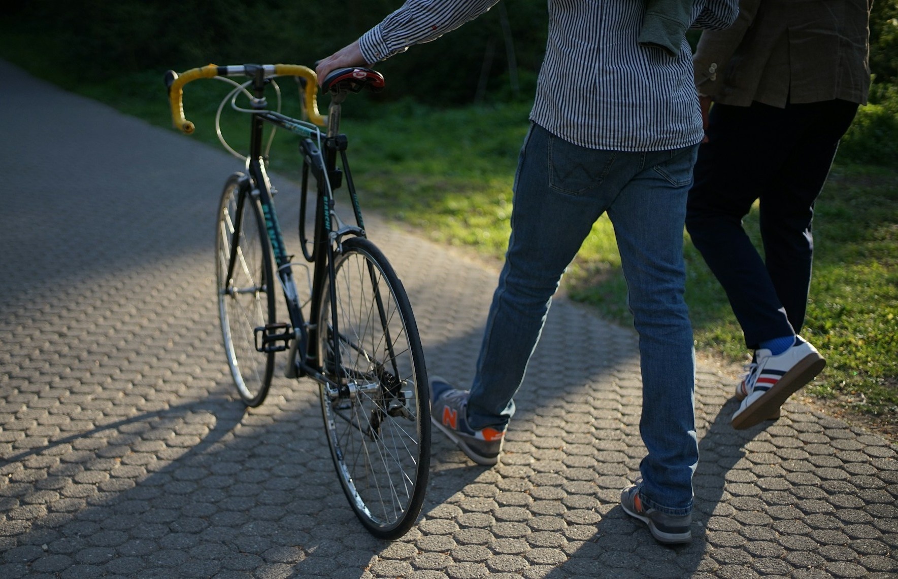 Spring Bike Tune-Up Checklist