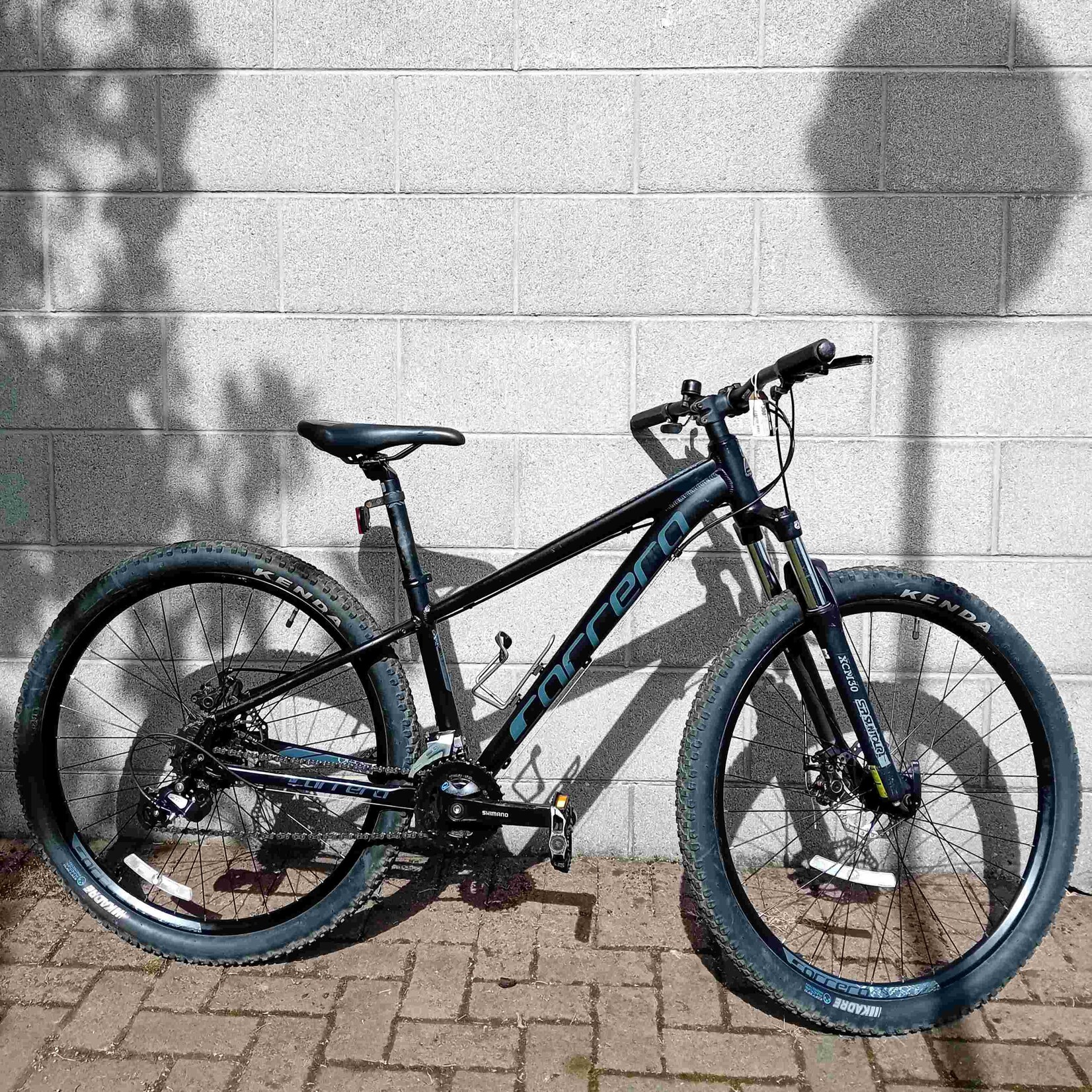Carrera Carrera Vengance Mountain Bike