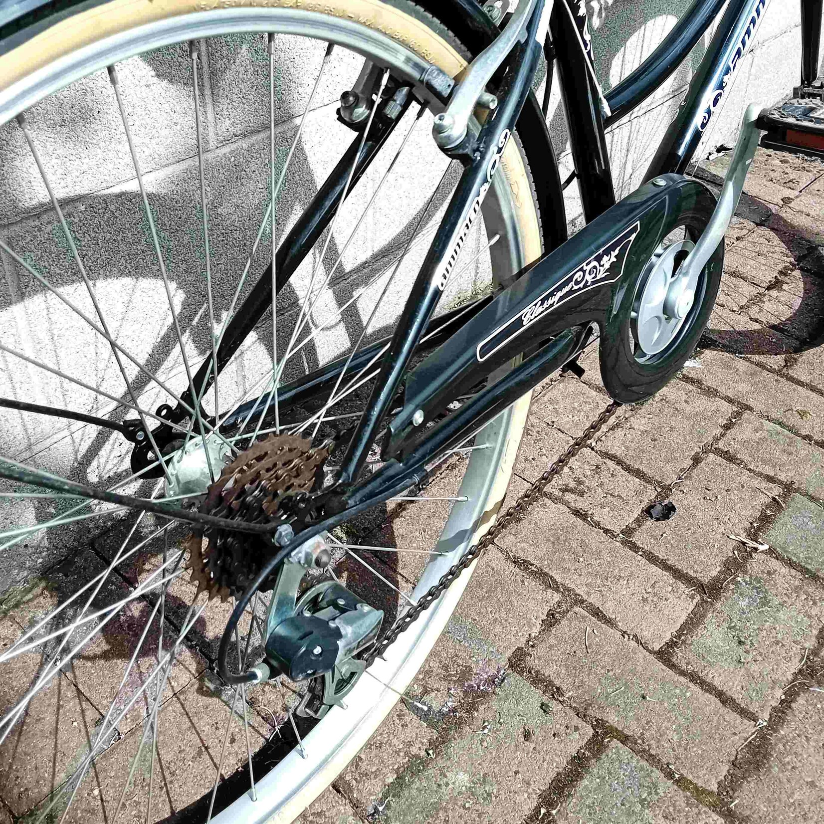 Ammaco Ammaco Classique City Bike