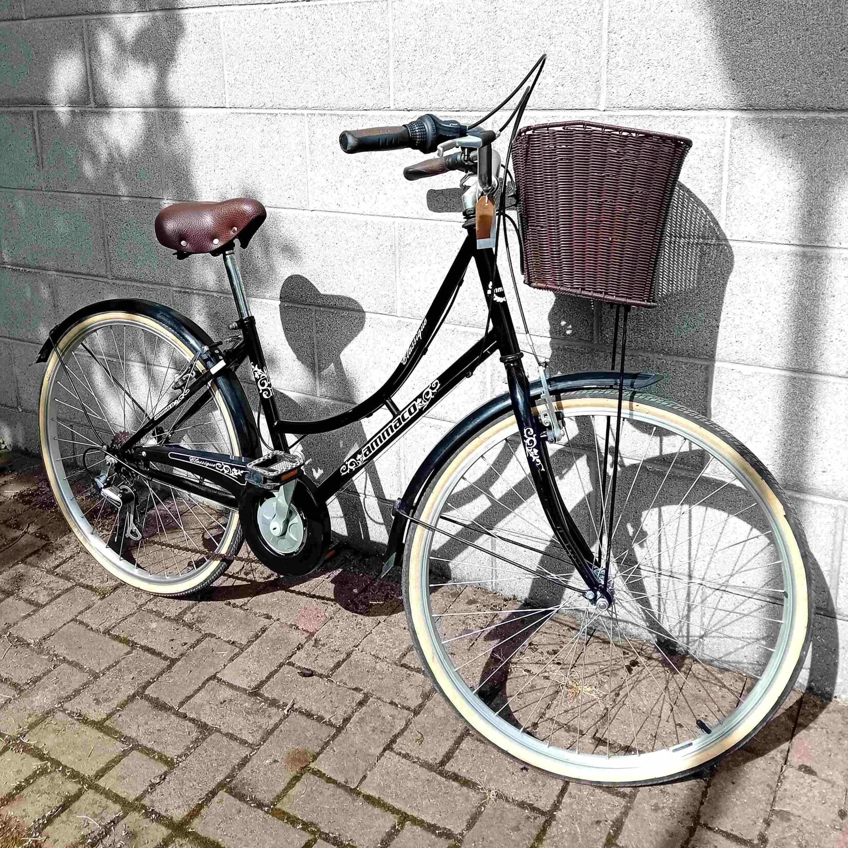 Ammaco Ammaco Classique City Bike