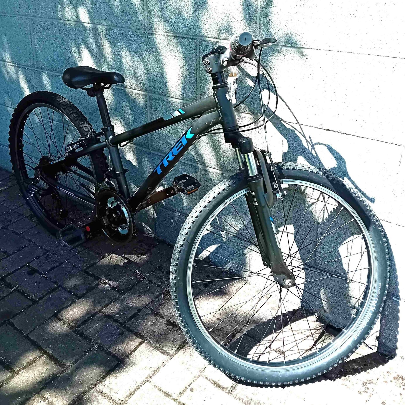 Trek Trek Teen Mountain Bike - 24 inch wheels