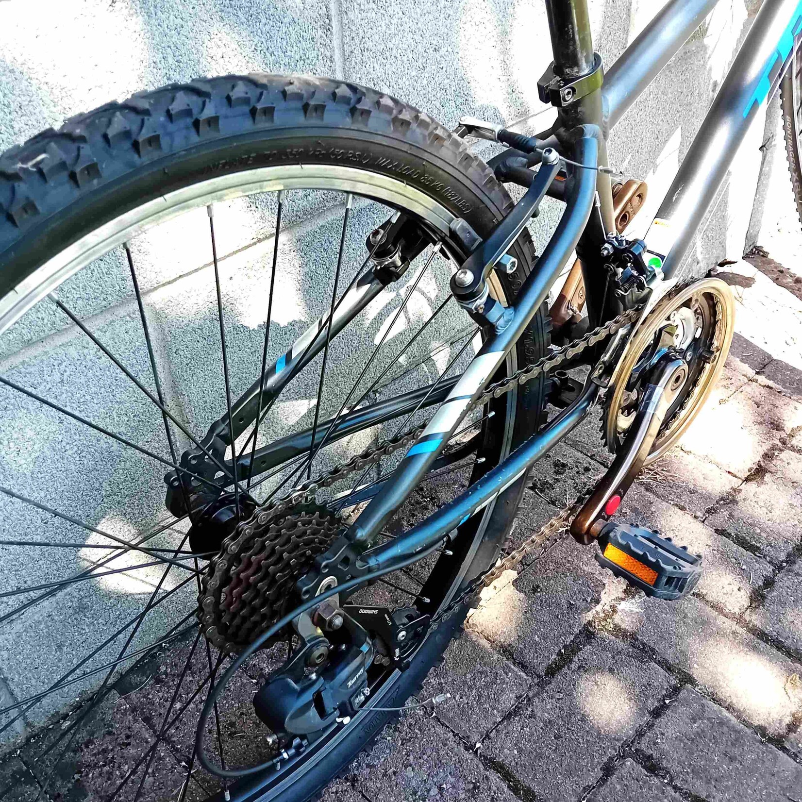 Trek Trek Teen Mountain Bike - 24 inch wheels