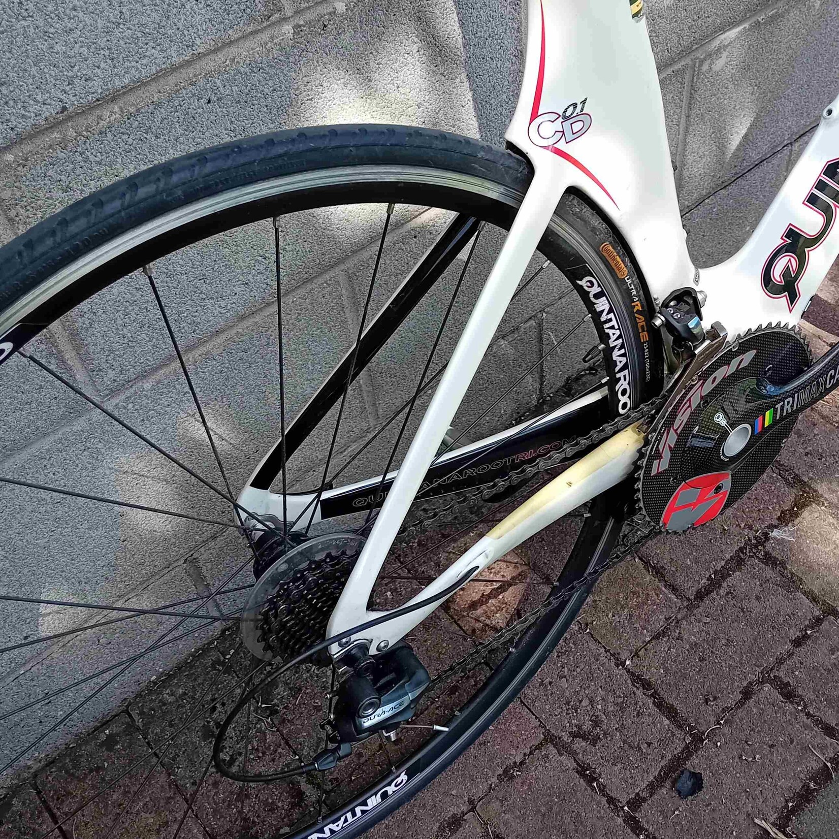 Quintanaroo Quintana Roo Road Bike