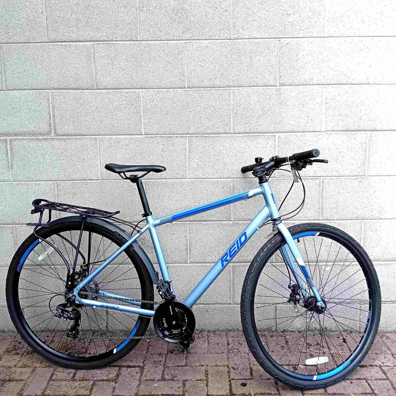 Reid Reid Aluminium Men's Mountain Bike