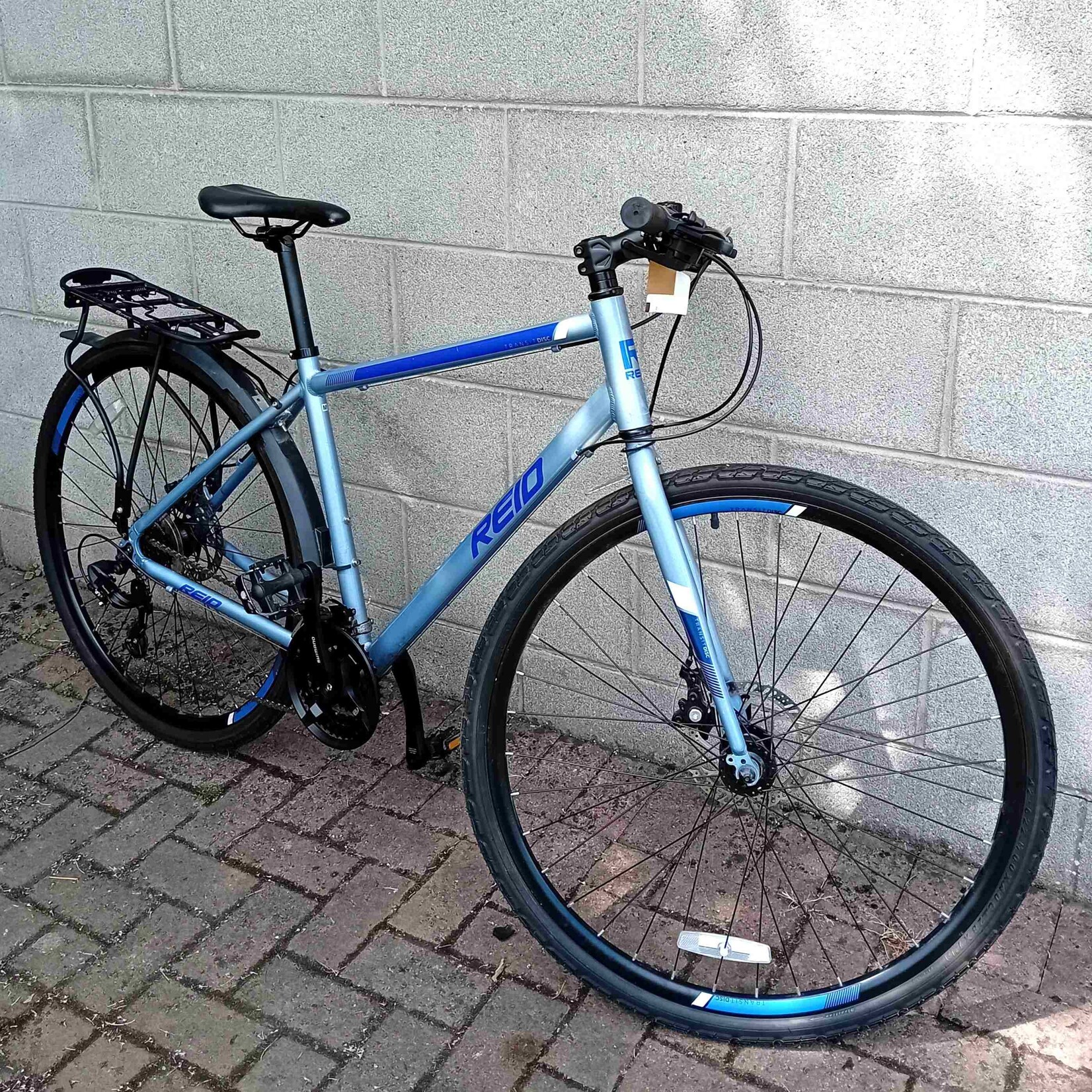 Reid Reid Aluminium Men's Mountain Bike