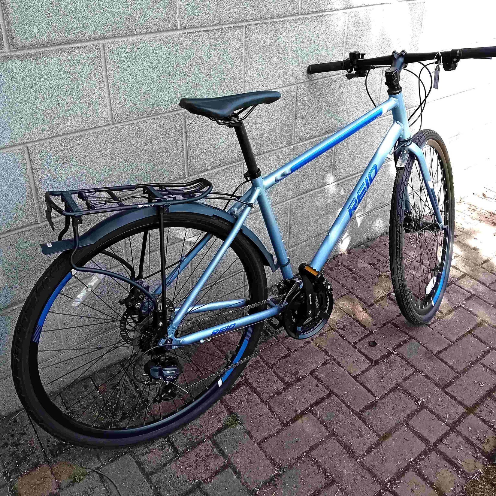 Reid Reid Aluminium Men's Mountain Bike