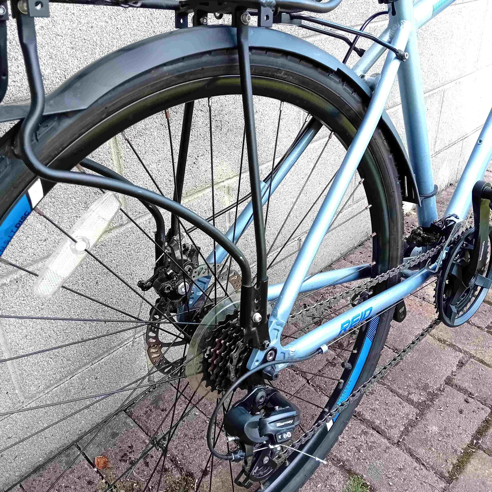 Reid Reid Aluminium Men's Mountain Bike