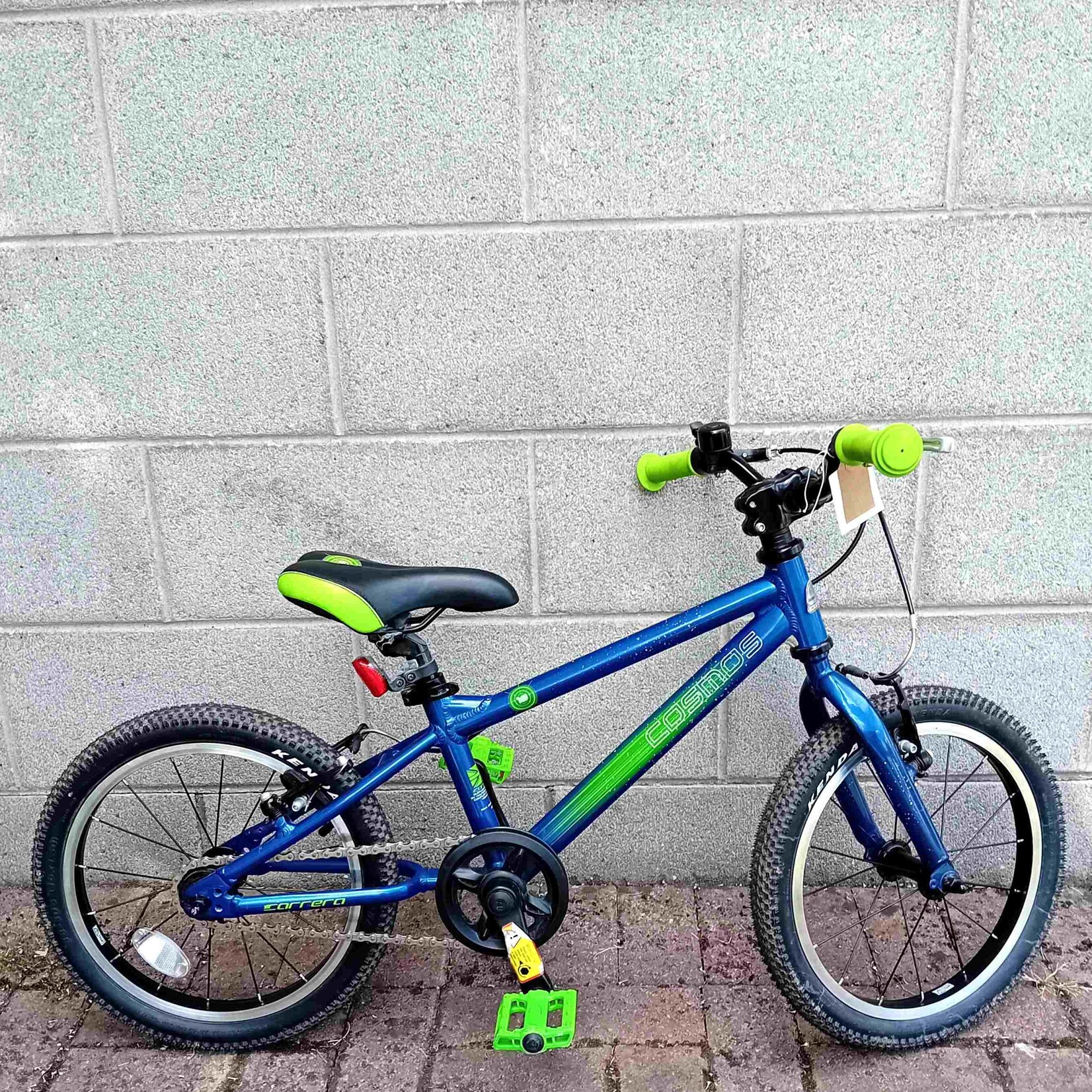 Carrera Carrera Cosmos Kids Bike - 16"