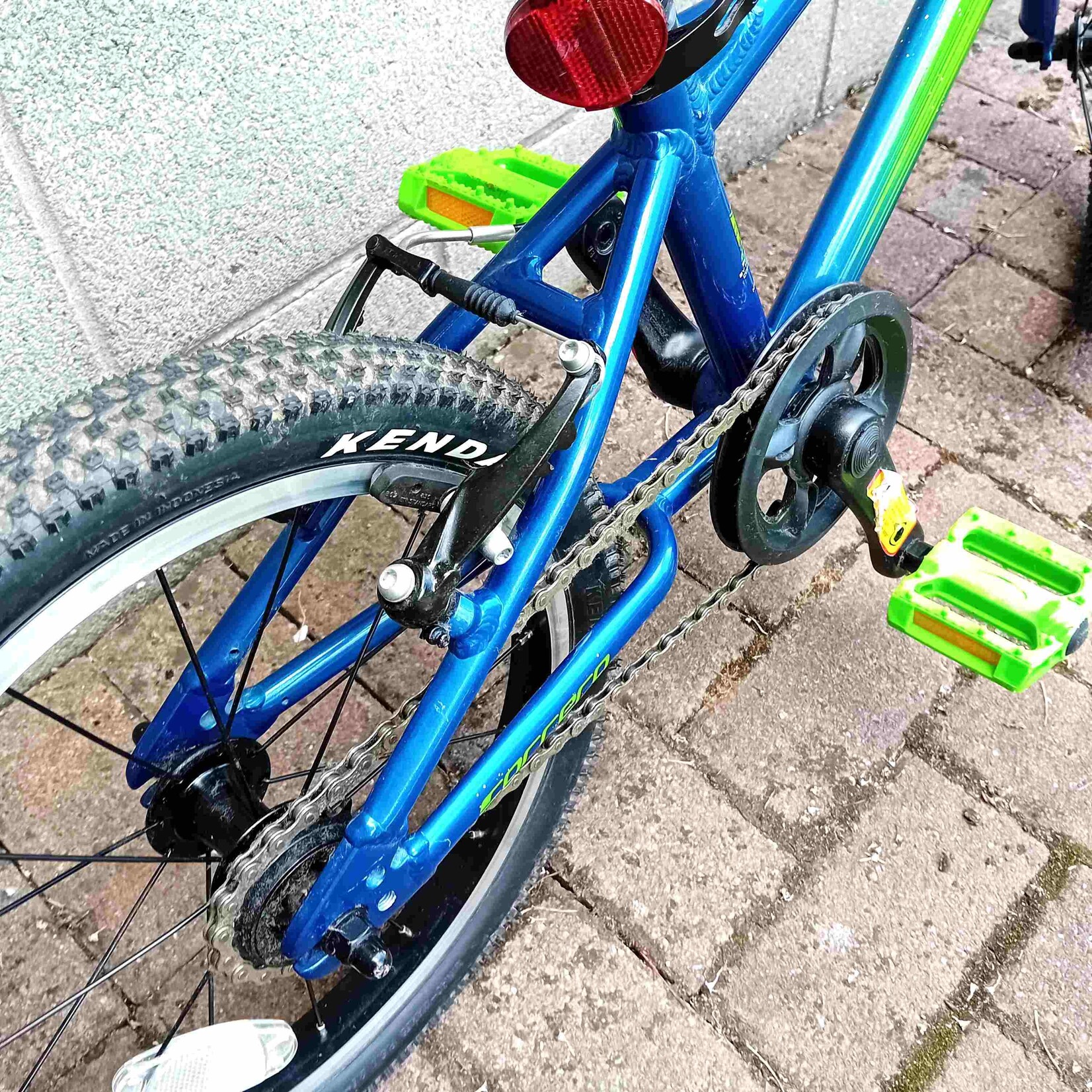 Carrera Carrera Cosmos Kids Bike - 16"