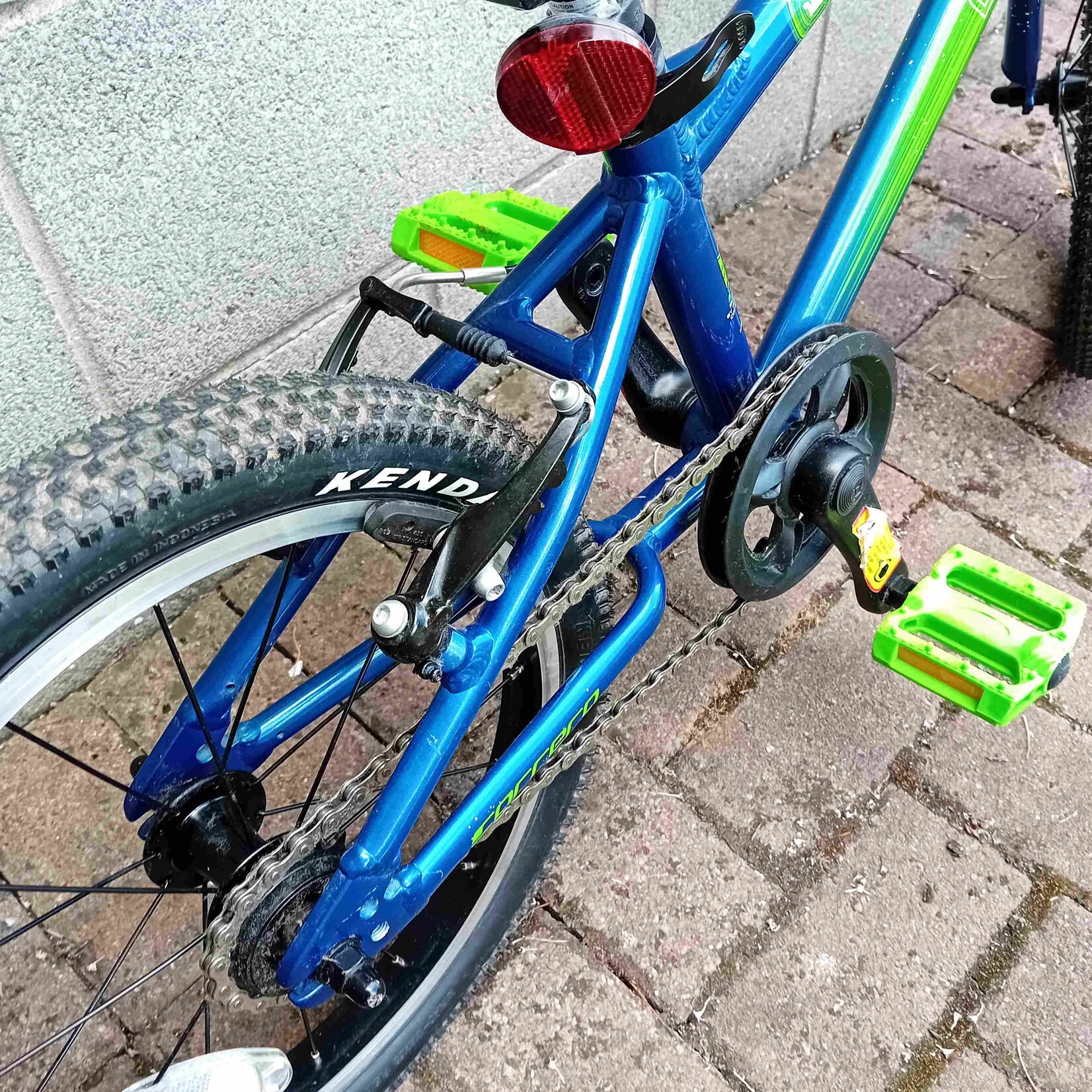 Carrera Carrera Cosmos Kids Bike - 16"